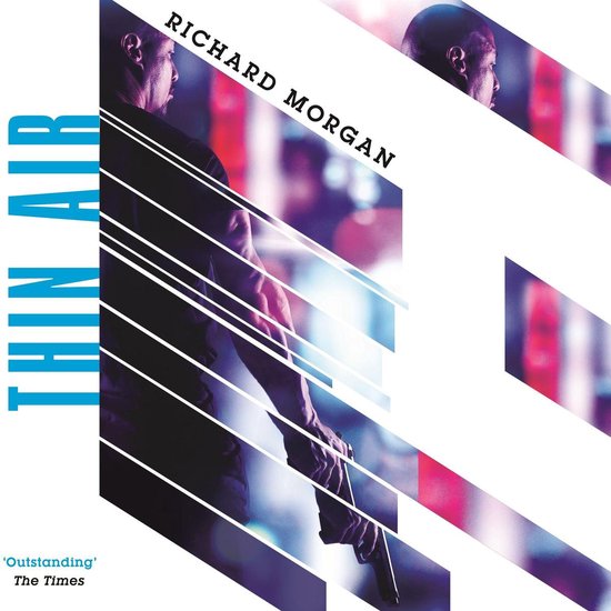 Thin Air - cover