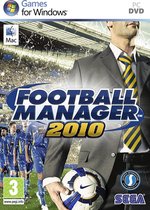 Football Manager 2010  (DVD-Rom)
