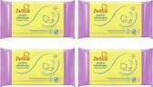 Zwitsal Sensitive Billendoekjes Voordeelbox 4 x 57 Stuks