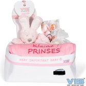 Vib giftset roze/wit prinses