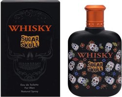 Whisky Sugar Skull eau de toilette spray 100 ml Image