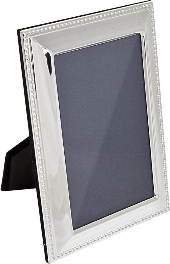 Edzard Perla - Cadre Photo - Argent - 10 x 15