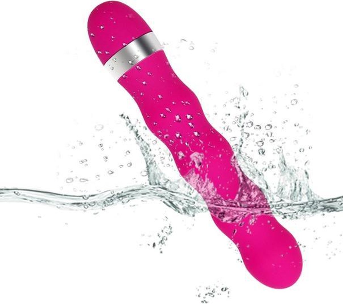 Multi-Speed G-spot Prostaat, Schroefdraad Dildo Bullet Vibrator incl batterij- Clitoris, Vaginaal, Vibrator voor vrouwen, Anaal Vibrator - Butt Plug Erotiek , Sex speeltjes, Sex toys Voor Vrouw en Man