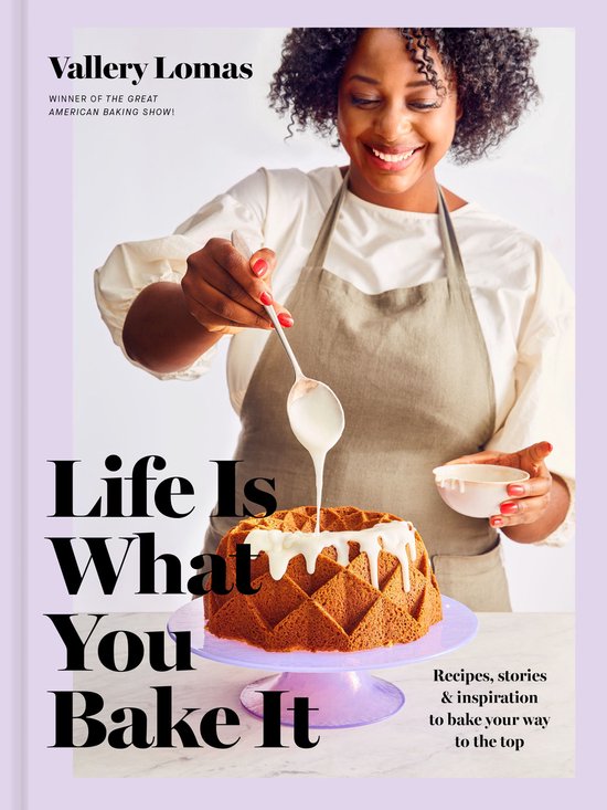 Life Is What You Bake It - cover