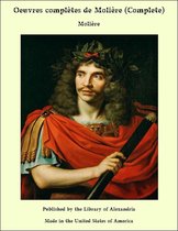 Oeuvres complètes de Molière (Complete)