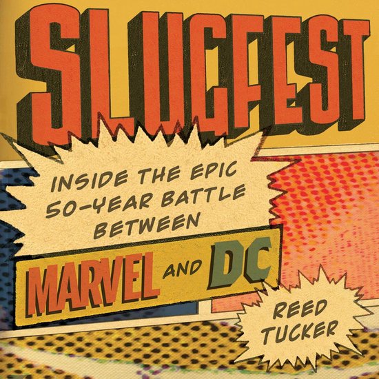 Slugfest - cover