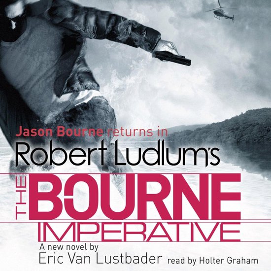 Jason Bourne10- Robert Ludlum's The Bourne Imperative - cover