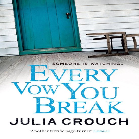 Every Vow You Break - cover