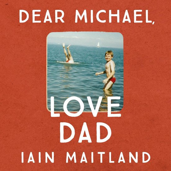 Dear Michael, Love Dad - cover