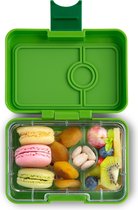 Yumbox MiniSnack 3-vakken Congo groen