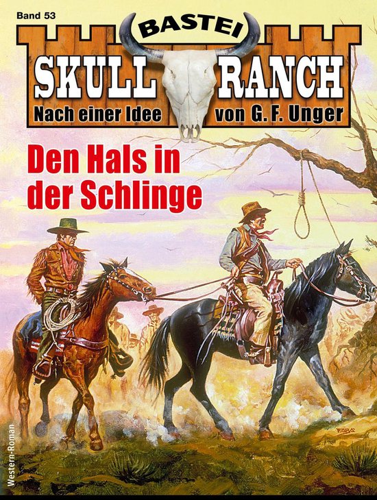 Skull Ranch 53 - Skull-Ranch 53 - cover