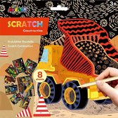 Avenir Scratch Art Construction 3+