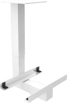 RCPU W | PC-Houder universeel - Kantoor meubilair Wit