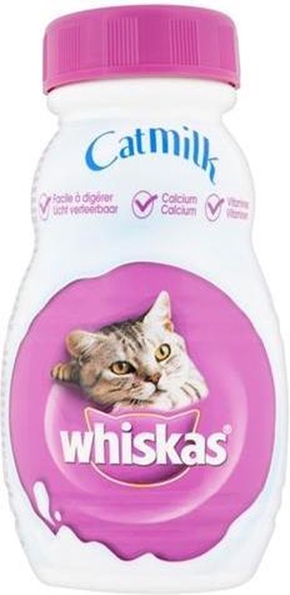 Whiskas Cat Milk rapide et à bon prix sur