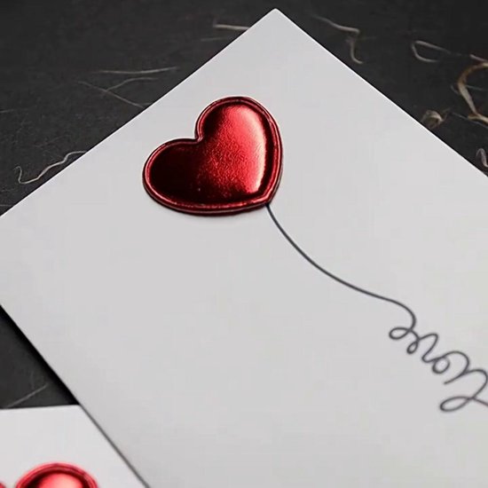 Carte De Voeux D Amour Je T Aime Cartes De Vœux Anniversaire Cartes De Voeux Bol Com