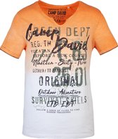 Camp David ® Outdoor Adventure Dip-Dye T-shirt