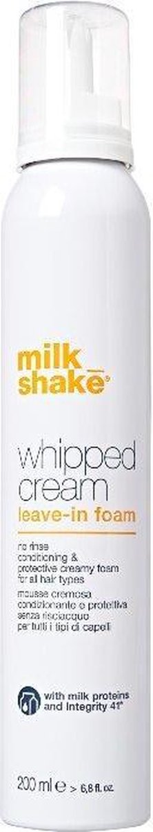 Milk Shake - Conditioning Whipped Cream - 200 ml