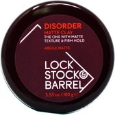 Lock Stock & Barrel 5060088470107 haarwax 100 g