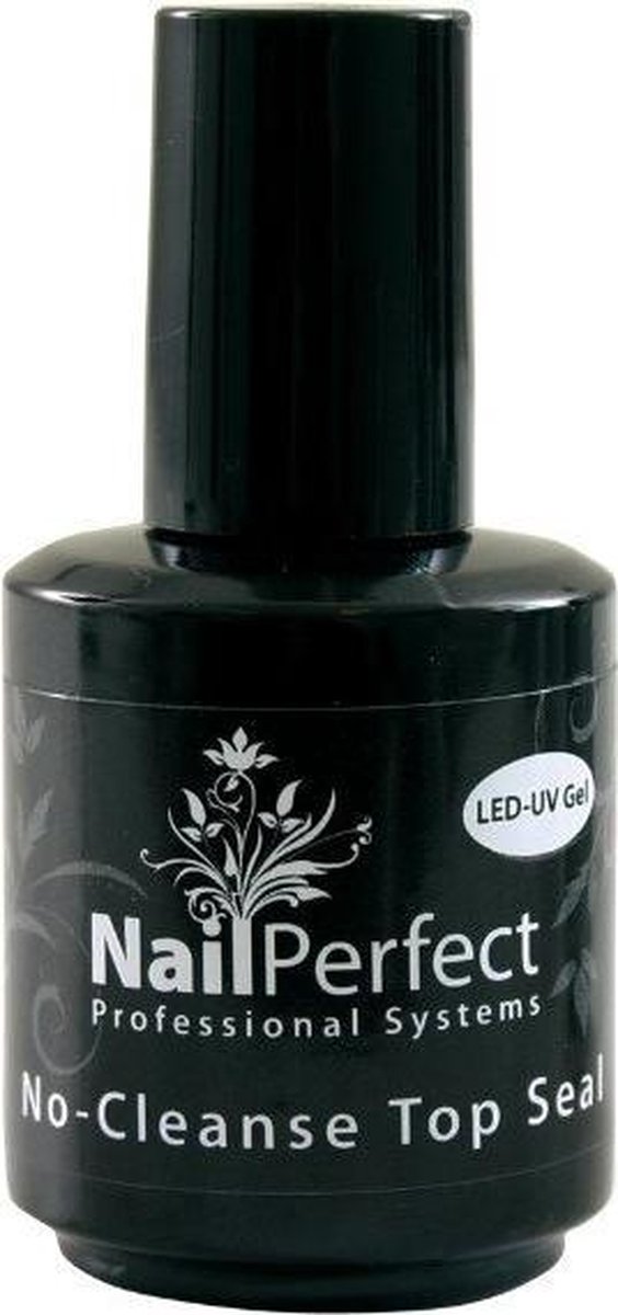 Nail Perfect No-Cleanse Top Seal 15ml