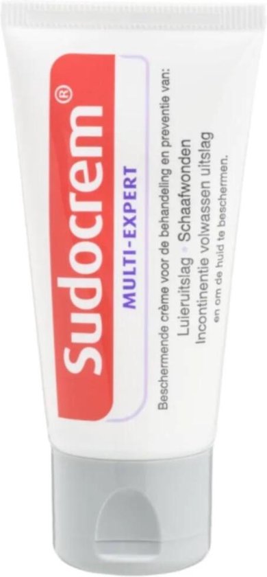 Sudocrem- Luier & Billencrème tube - 30gr - Multi Expert