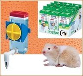 Ferplast drinkfles sippy - small 100 ml - 1 stuks