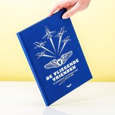 Uitgeverij Stratier - Vliegende Vrienden- vriendenboek
