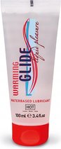 HOT Warming Glide Liquid Pleasure lubricant - 100 ml