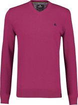 Lerros Lange mouw Trui - 2095100 358 WINTER FUCHSIA (Maat: L)