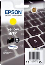Epson WF-4745 inktcartridge 1 stuk(s) Origineel Hoog (XL) rendement Cyaan