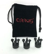 Cirrus Waver Velvet Bag Incl. 3 Wavers