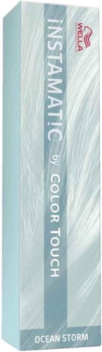 Wella Professionals Instamatic - Haarverf - Ocean Storm - 60ml