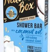 Nature Box Shower Bar 150 gram Coconut Moisture