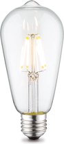 Home Sweet Home Lampe LED Drop déco E27 6W 700Lm 2700K dimmable - clair