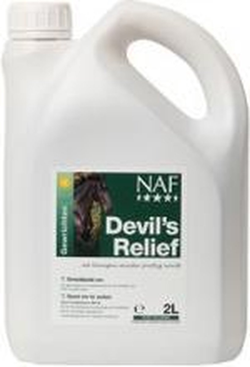 NAF Devil's relief - 2 L