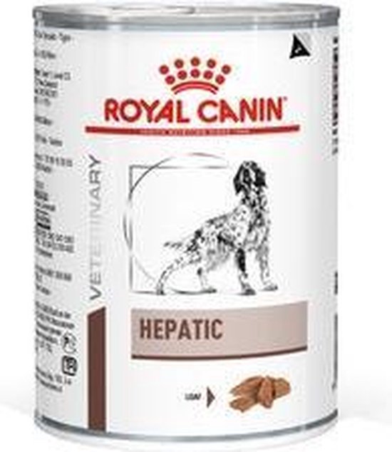 Royal Canin Hepatic Diet - Hondenvoer 12 x 420 g