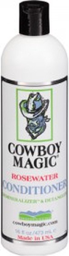 Cowboy Magic Rosewater Conditioner - 473 ml