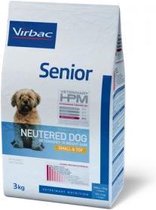 HPM Senior Neutered Dog Small & Toy
