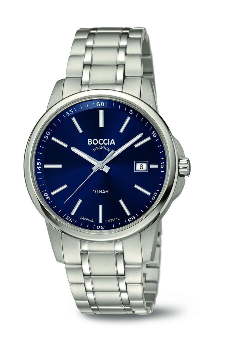 Boccia h.horl. Tit. bl wzp.wallet