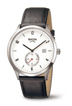 Boccia Titanium 3606.01 Heren Horloge 42 mm