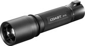 Coast™ HP7R - Zaklamp - 201 Lumen - Recharg 220/12V-USB - Zwart