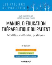 Manuel d'Education Thérapeutique du Patient - 2e éd.