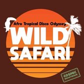 Various Artists - Wild Safari: Afro Tropical Disco Odyssey (LP)