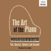 The Art Of The Piano Trio. Quartet. Quintet