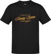 Club of 27 Shirt | Forever 27 T-Shirt | Muziek Shirts|  Unisex | T Shirt dames met opdruk | T Shirt heren met print | Cadeau voor man | Cadeau voor vrouw
