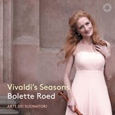 Bolette Roed - Vivaldi's Seasons (2 CD)