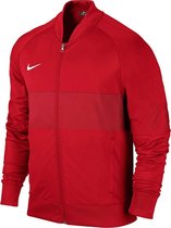Nike Sportjas - Maat S  - Mannen - rood