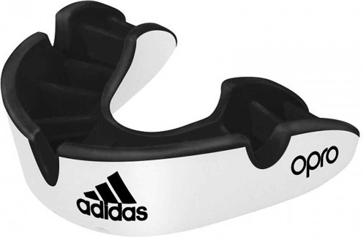 Adidas Gebitsbeschermer Gen4 Senior Wit