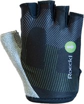 Roeckl Fietshandschoenen - Unisex - zwart