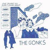 Gonks - Five Things You Didn't Know About The Gonks (LP)