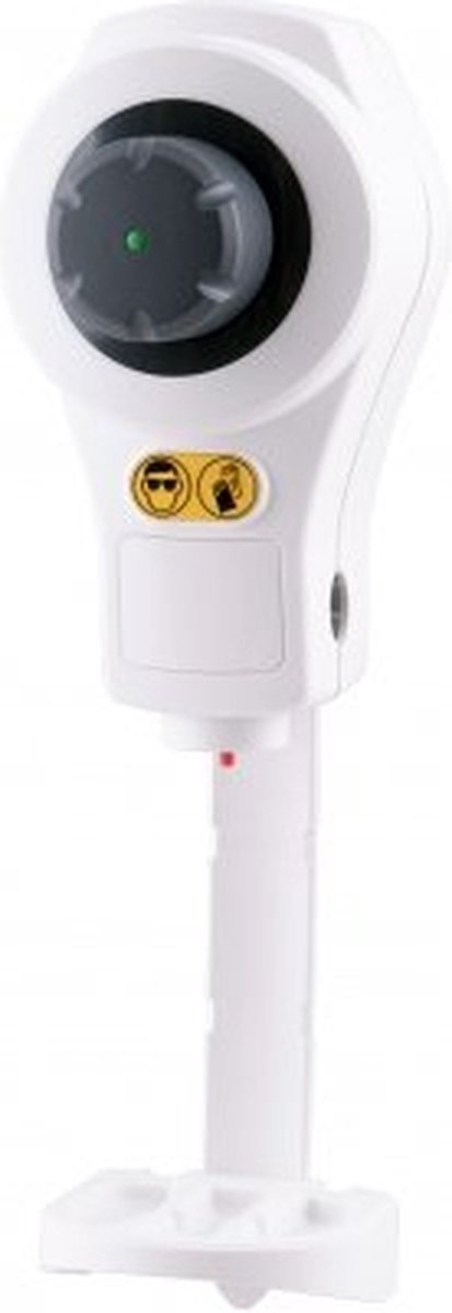 DC Shot Bottle - Artikel 5802 van Double Circle — afbeelding 2